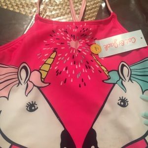 Cat& Jack swimsuit